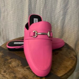 Steve Madden size 7.5 kandi mules